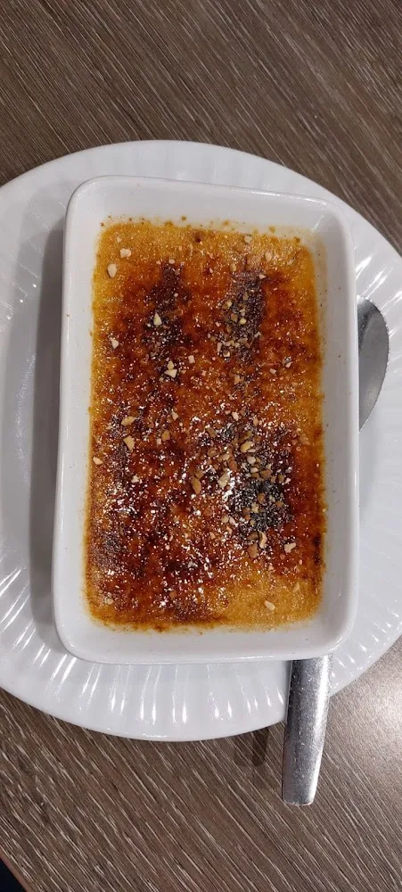 Crème Brulée